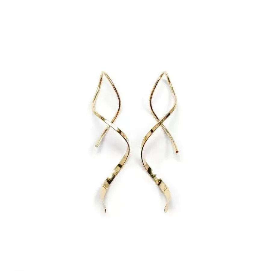 

Earrings Fashion Simple Style Elegant