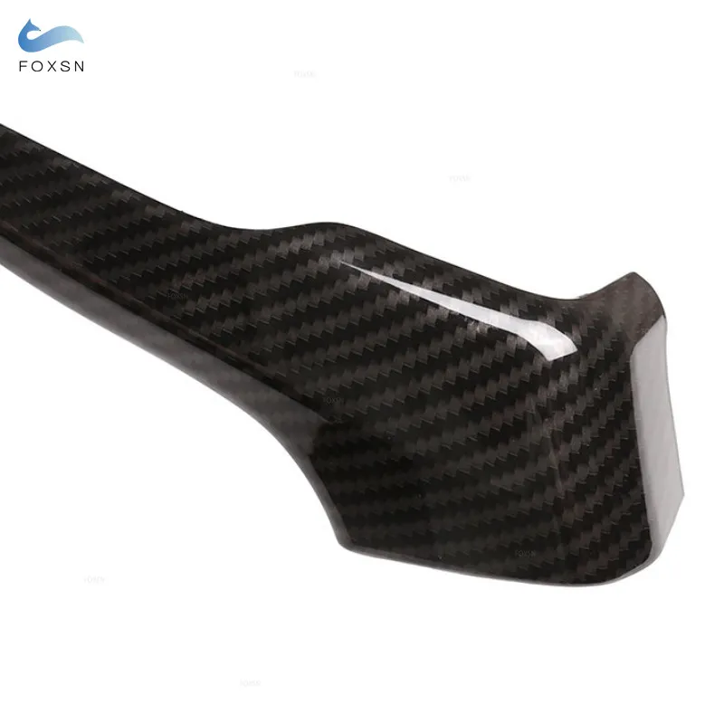 لتويوتا 86 سوبارو BRZ 2012-2015 2016 2017 2018 2019 2020 سيارة الداخلية الباب لوحة مقبض انتزاع الباب السلطانية الغطاء الواقي الكسوة