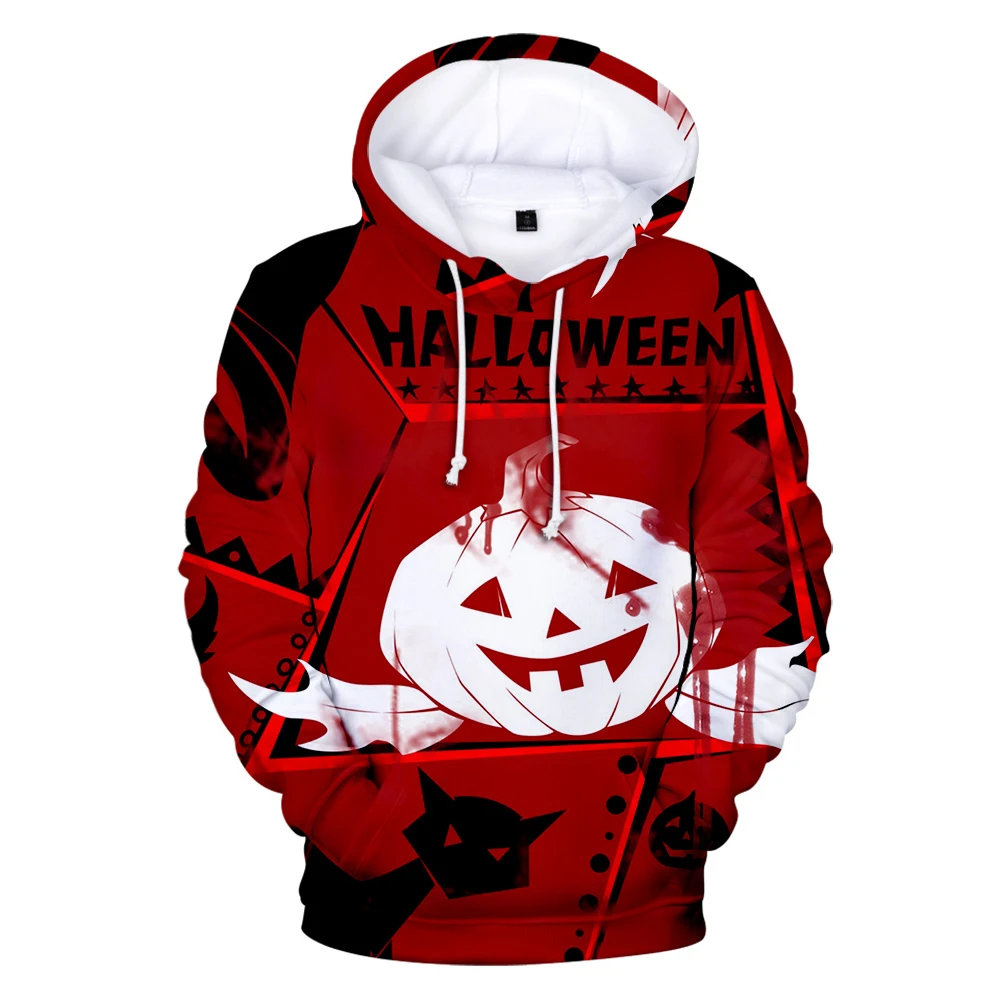 

Hot Sale 3D Halloween Hoodies Men Sweatshirts Women Unisex Tops Autumn Winter Hooded Casual Boys Girls Hip Hop Pullovers Outwear