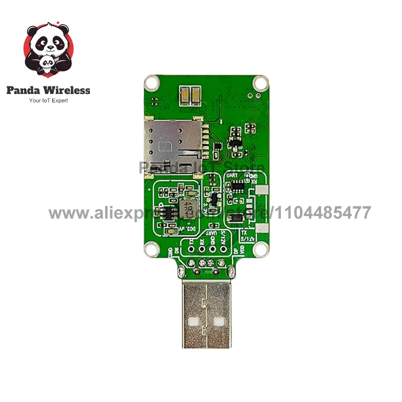 SIM7672G SIM7672G-MNGV SIM7672G-LNGV LTE CAT1 USB 동글, GPS 글로벌 밴드 1개 LTE-TDD: B34/B38/B39/B40/B41