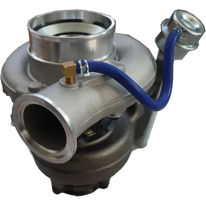 NOVO Turbo HX35W Turbocompressor 3596629 para Cummins 6BTAA 4BT 6BT5.9 QSB6.7 6BTAEngine para Hyundai R290LC-7 HL760-7 R760 R290LC-7