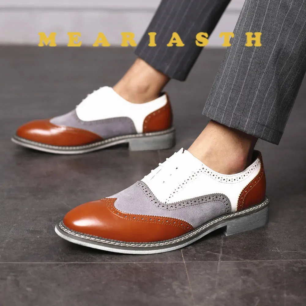 

2025 Mens Slip-on Dress Penny Loafer Casual Loafers Shoes for Male Montage Classic Business Work Office Formal Dress flats Shoes
