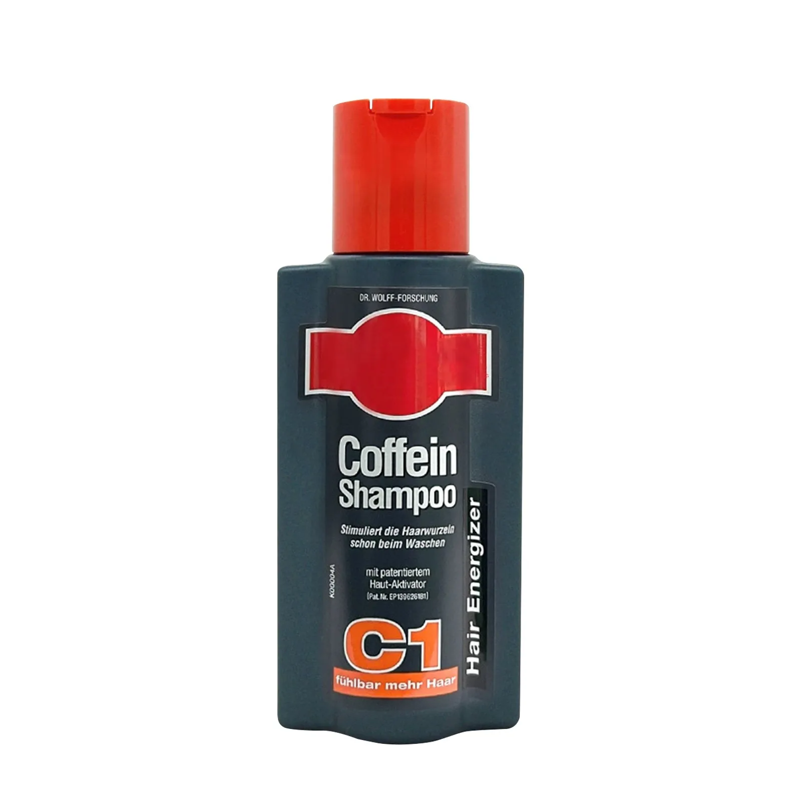 Champú con cafeína de 250ml, que promueve el crecimiento Natural del cabello y el grosor, energiza el cabello y el cuero cabelludo, deja el cabello resistente, regalo