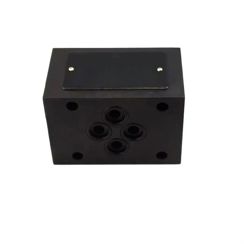 المبيعات الساخنة S-CH6، S-2CH6، S-CH10، S-2CH10، S-CH16، S-2CH16، S-CH22، S-2CH22 صمام وحدات الاختيار الذي يعمل بالطيار، هيدروليكي