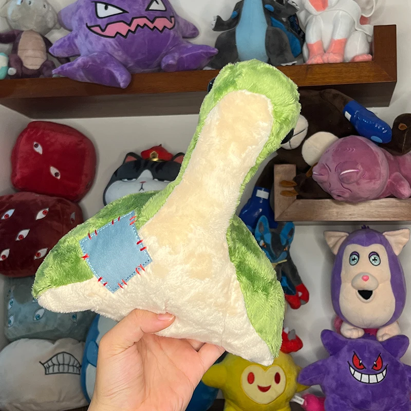 

Apex Legends In-Game Nessie Sea Monster Plush Toy Soft Stuffed Creature Doll Gift for Game Enthusiasts
