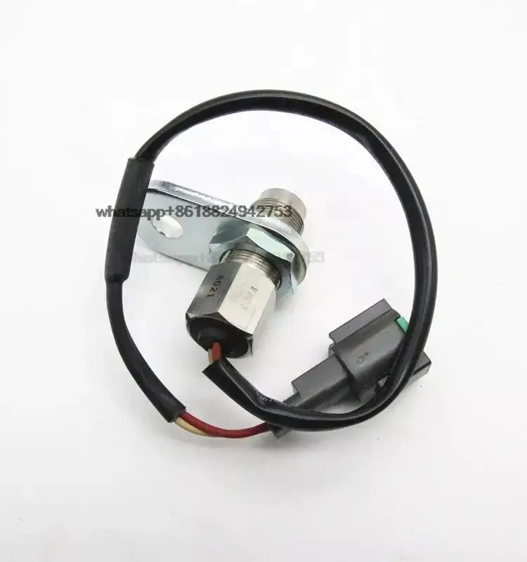 

1815107131 6WG1 ZX470-5G Экскаватор Senspr Датчик вращающейся революции Датчик скорости