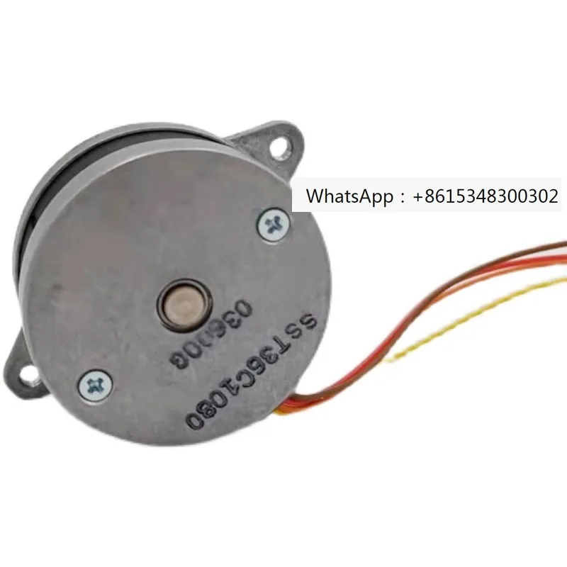 Stepper motor SST36C1080 of the same model STH-36C1085 is in stock with a brand new original Shinano 36 stepper motor