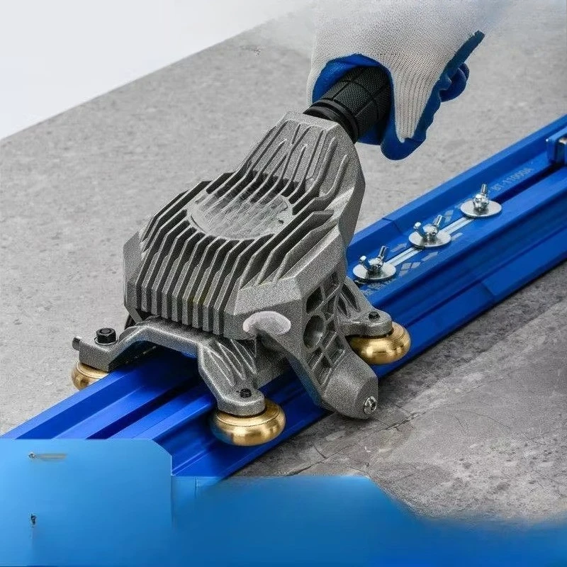 نوع جديد من أداة قطع بلاط الحجر والأرضيات المتخصصة لدفع المسار #1