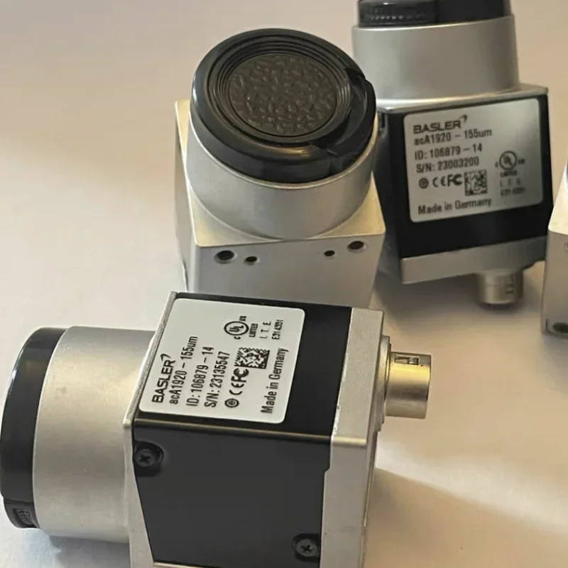 Basler acA1920-155um acA1920-155uc Área Scan Cam eras Basler ace Novo E Original