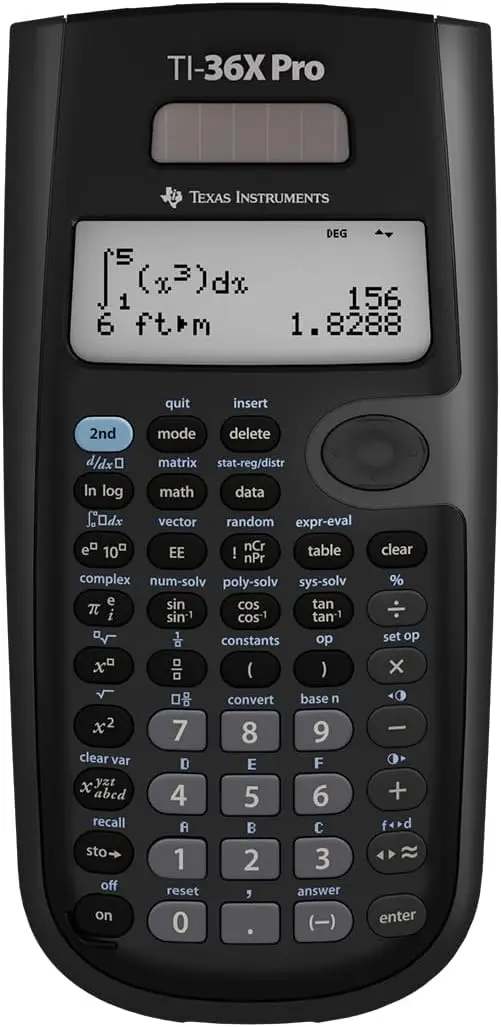 

Professional Engineering Scientific Calculator with 9.7 Inch Display for Advanced Math and Science