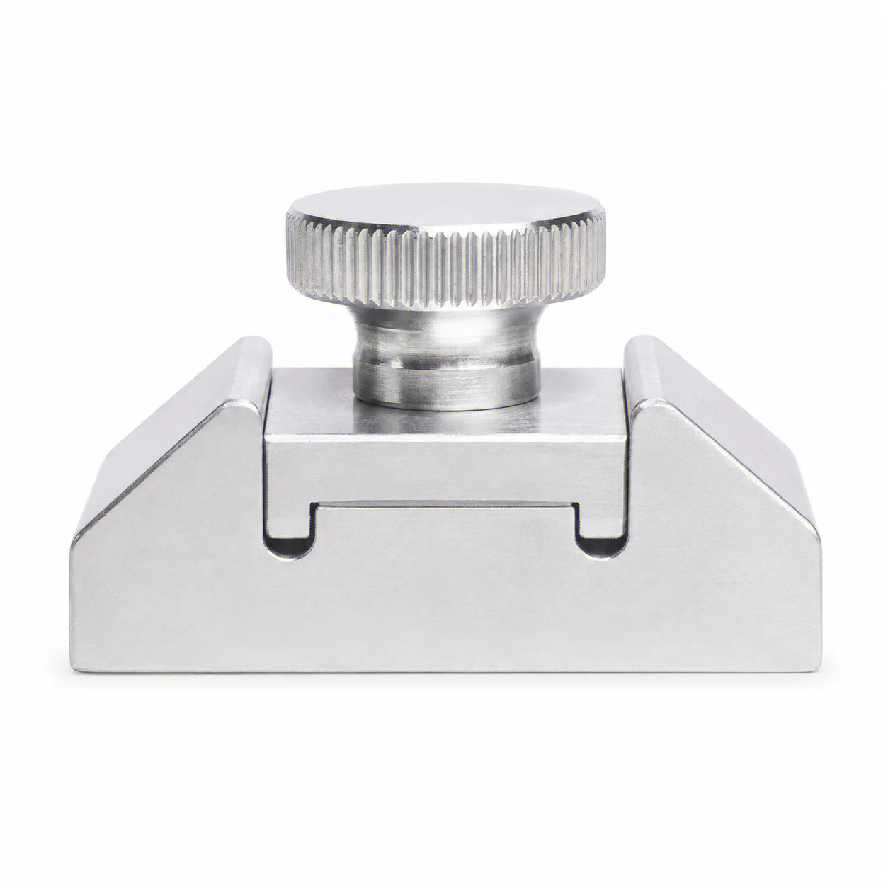Leather Edge Sanding Holder, Beech Wood Sandpaper Clamp, Handmade DIY Leather Edge Trimming, Burnishing & Polishing Tool