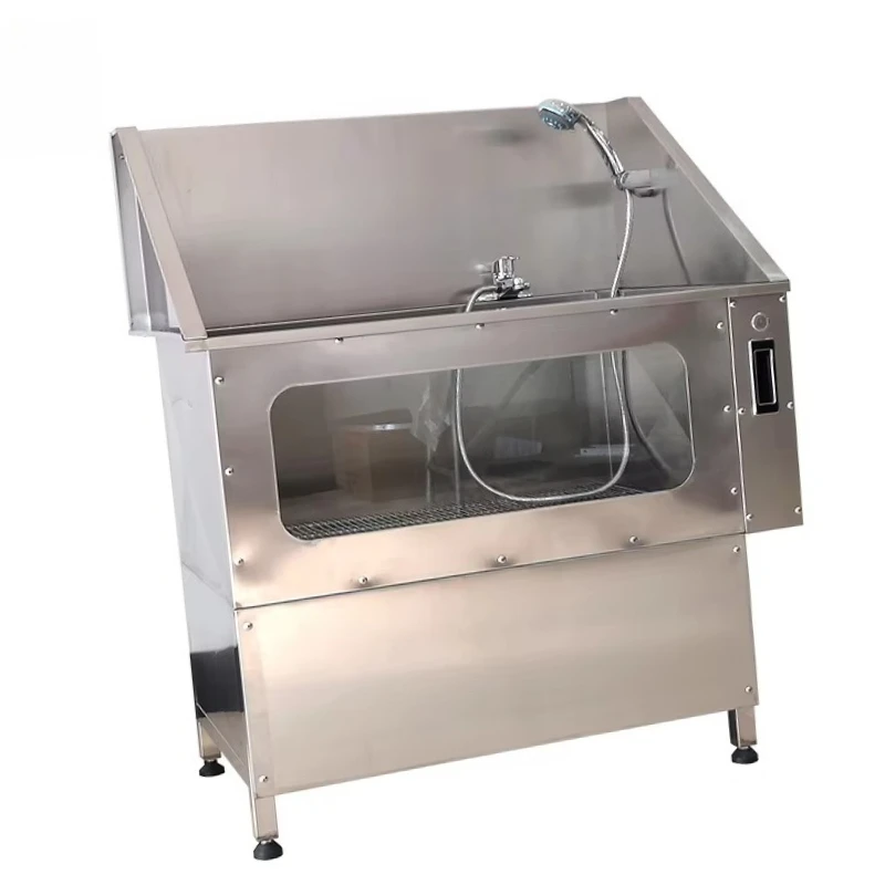 

2026 Eco-Friendly Multi-Function Modern Stainless Steel Dog and Cat Grooming Tub for Pet Grooming Shops for Pet Supplies