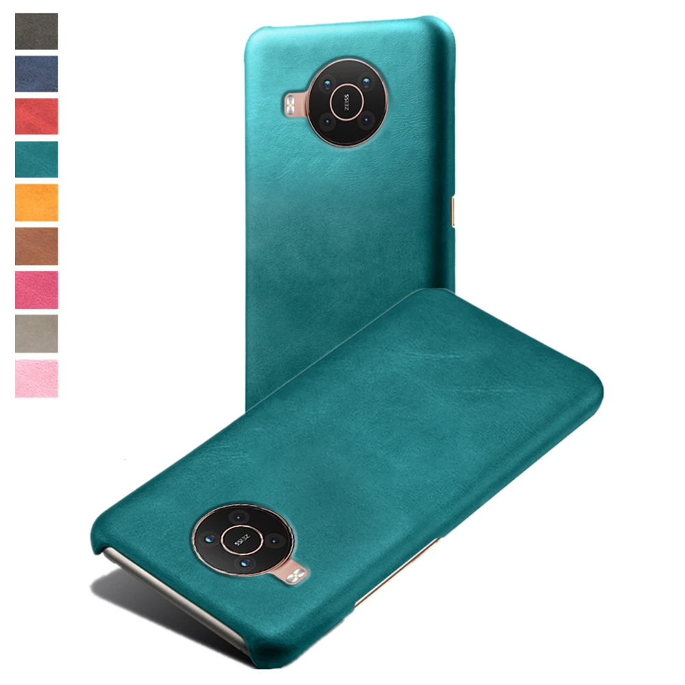 Luxury Slim Leather Business Case for Nokia, Cover for Nokia X20, X10, 7.2, 8.3, 7.1, 6.2, 5.3, 5.4, 4.2, 3.4, 8.1, 6.1, 5.1, 3.