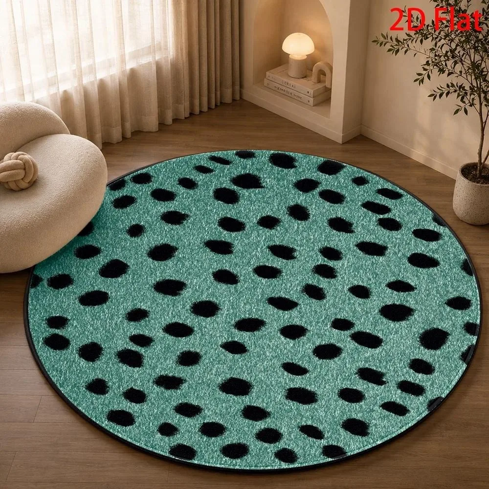 Weathered Persian Pattern Soft Plush Rug Entrance Doormat Decorative Accent Piece For Coffee Shop Office Supermarket Store Entry