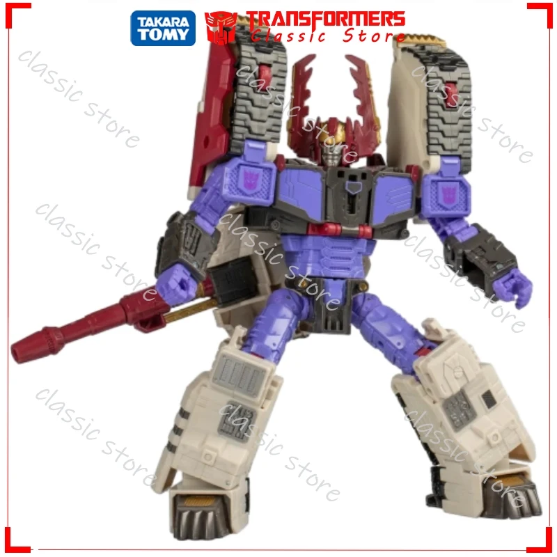 Figuras de acción de Transformers clásicos, juguetes Legacy, líder unido, clase Armada, universo, Galvatron, Cybertron, Autobots, regalos en Stock