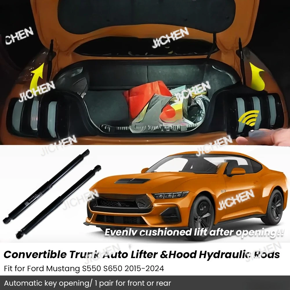 Jc For Ford Mustang…