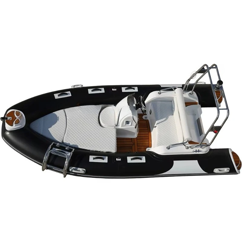 Gather Yacht RIB Inflatable Fiberglass Rowing Boat