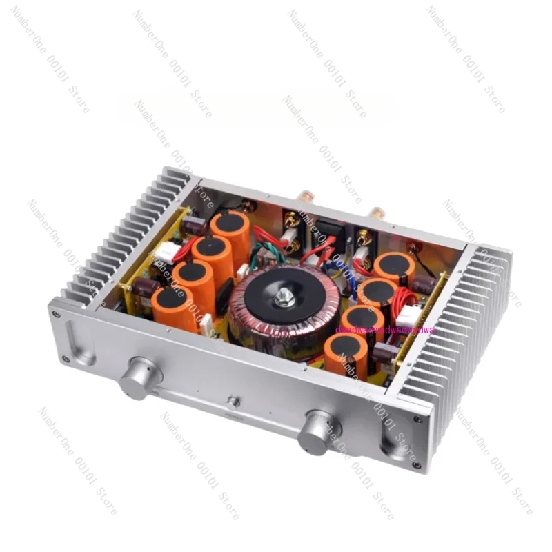 A1S Reference music fax A1 line 20W pure Class A power amplifier household hifi fever level power amplifier