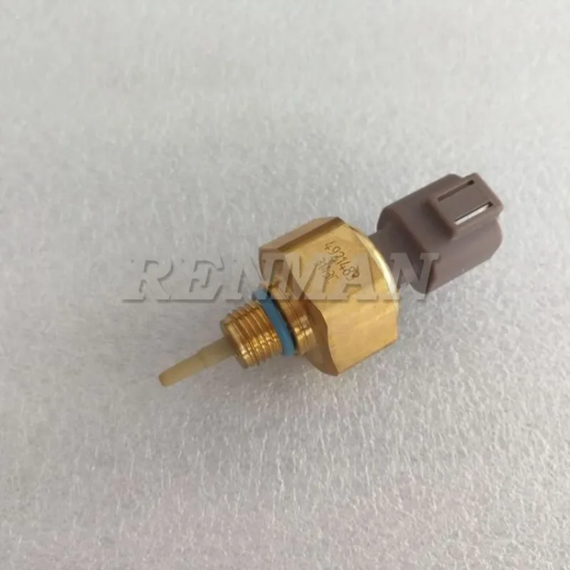 Applicable Natural Gas Engine Sensor 4009913 Construction Machinery Diesel Engine Temperature Sensor 4921483