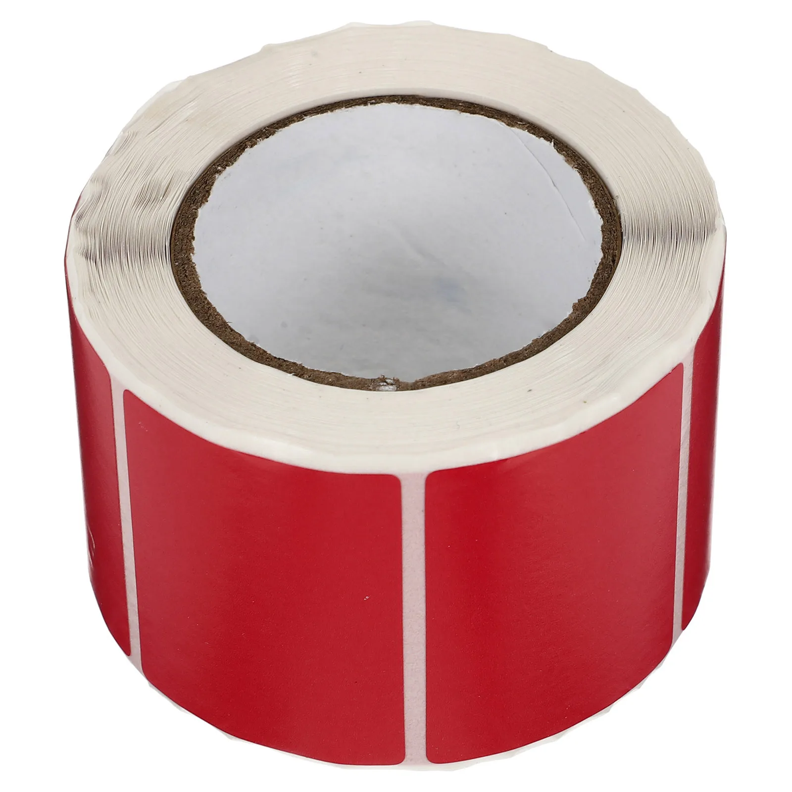 Bright Colored Thermal Transfer Labels No Ribbon Needed Self Adhesive Shipping Labels for Zebra Tsc Argox Printers