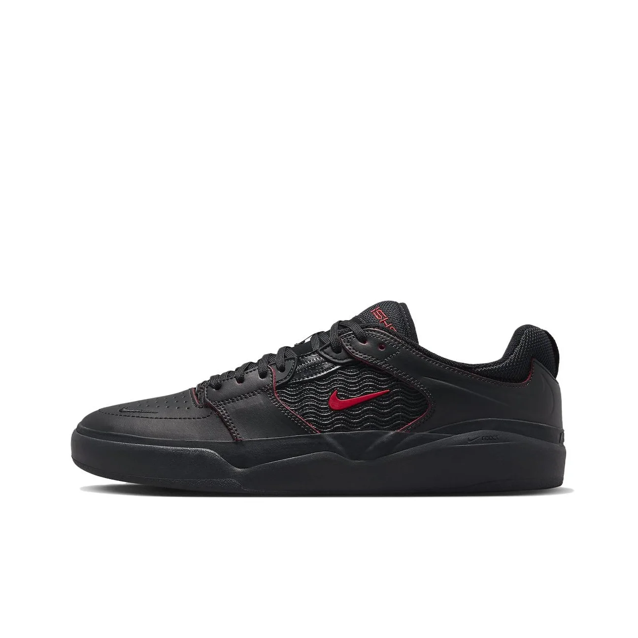 

Nike Sb Ishod Wair Черный Красный DV5473-001