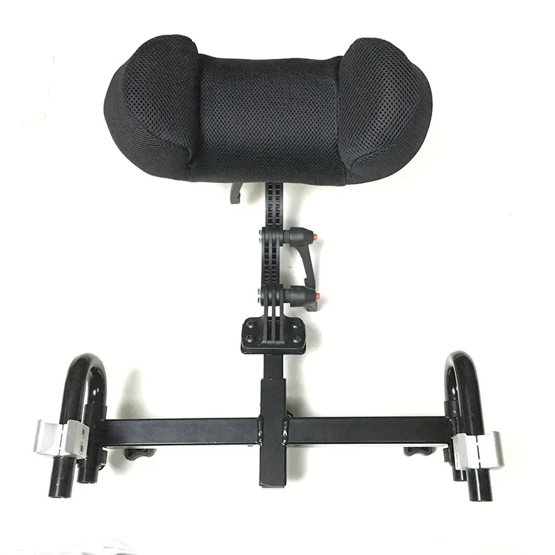 Ergonomic Chair Headrest Accessory, Height & Angle Adjus       Neck Support for Cervical Spine Alignment
