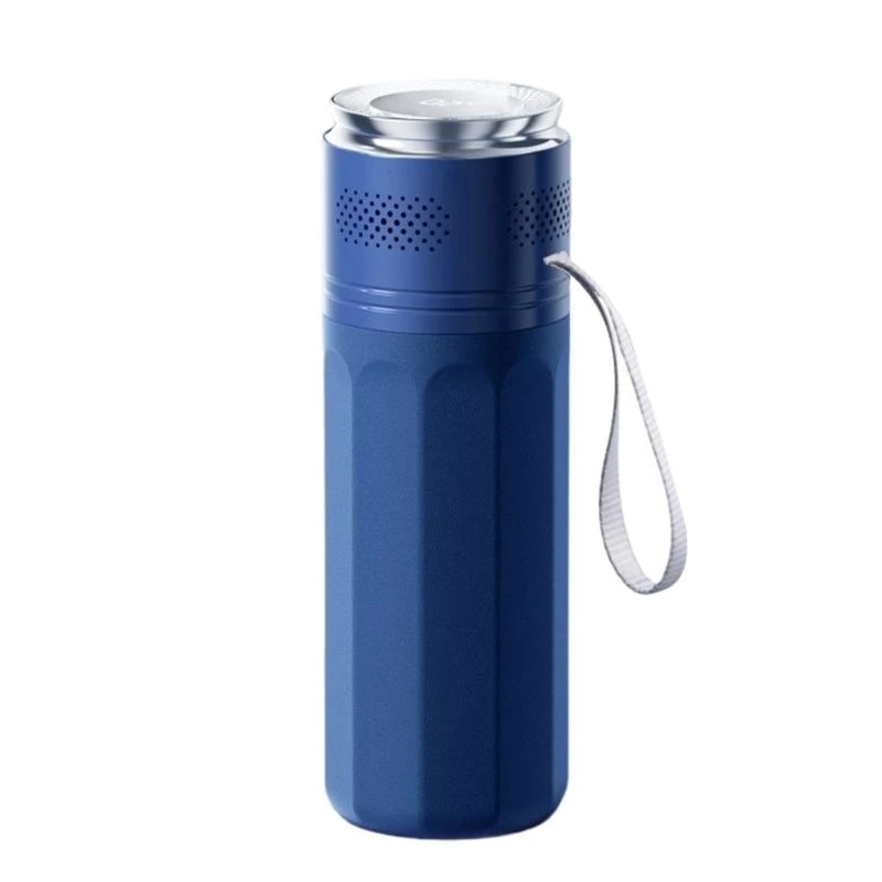 

USB Rechargeable Insulin Coolers Travel Case with Digital Temperature Display