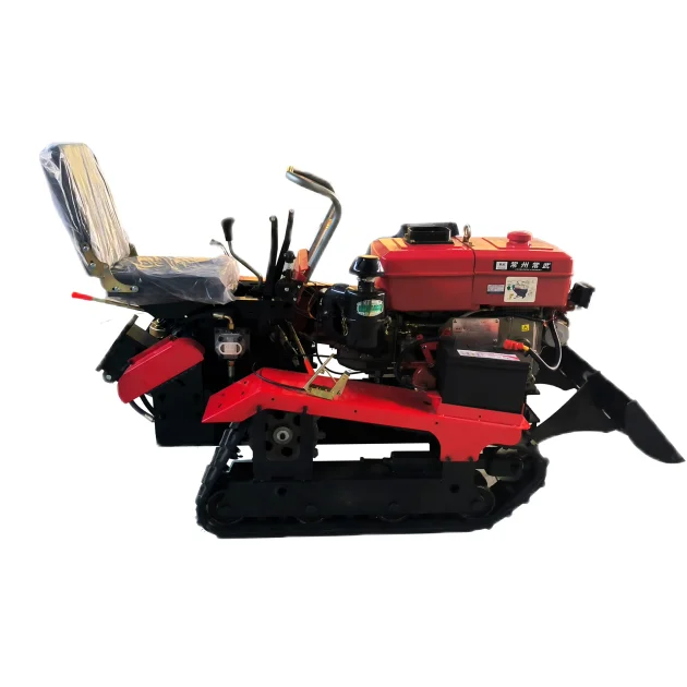 آلة زراعة المسار الصغيرة متعددة الوظائف من المصنع مباشرة