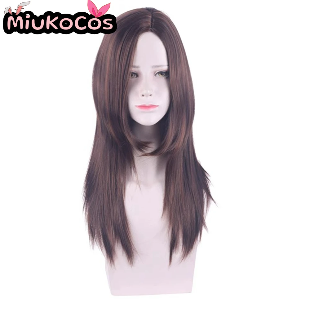 IN STOCK Cassandra Dimitrescu Daniela Cosplay Wig MiukoCosplay Game Resident Evil Village Cosplay 2