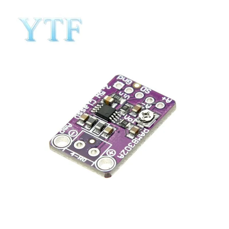 PAM8302A CJMCU-832 PAM8302 2.5W Single Channel Class D Eindversterker Module Development Board Voor Arduino