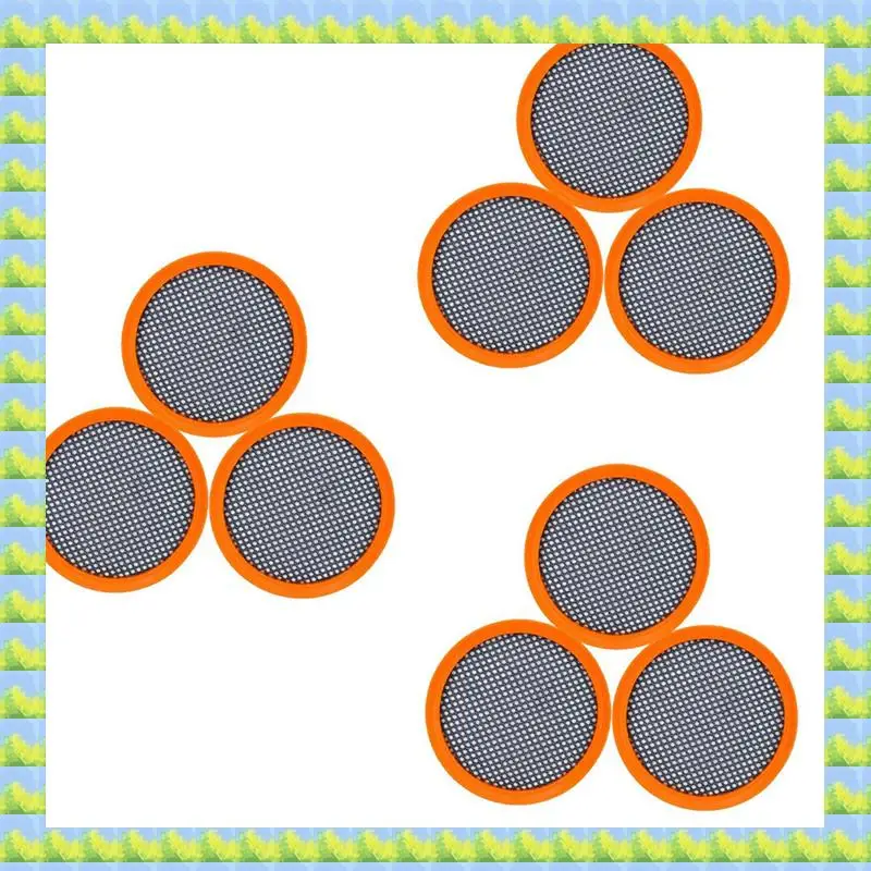 

FZFZ 2X Replacement HEPA Filters For FC8009 FC8081 FC6723 Speedpro & Speedpro Aqua Vacuum Cleaner Accessories