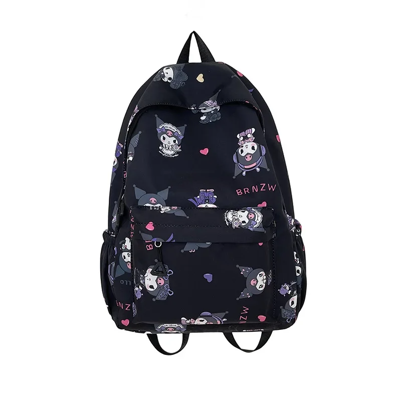 Schoolbag for primary school students 1-6 grades children large capacity high value cartoon print schoolbag university cute