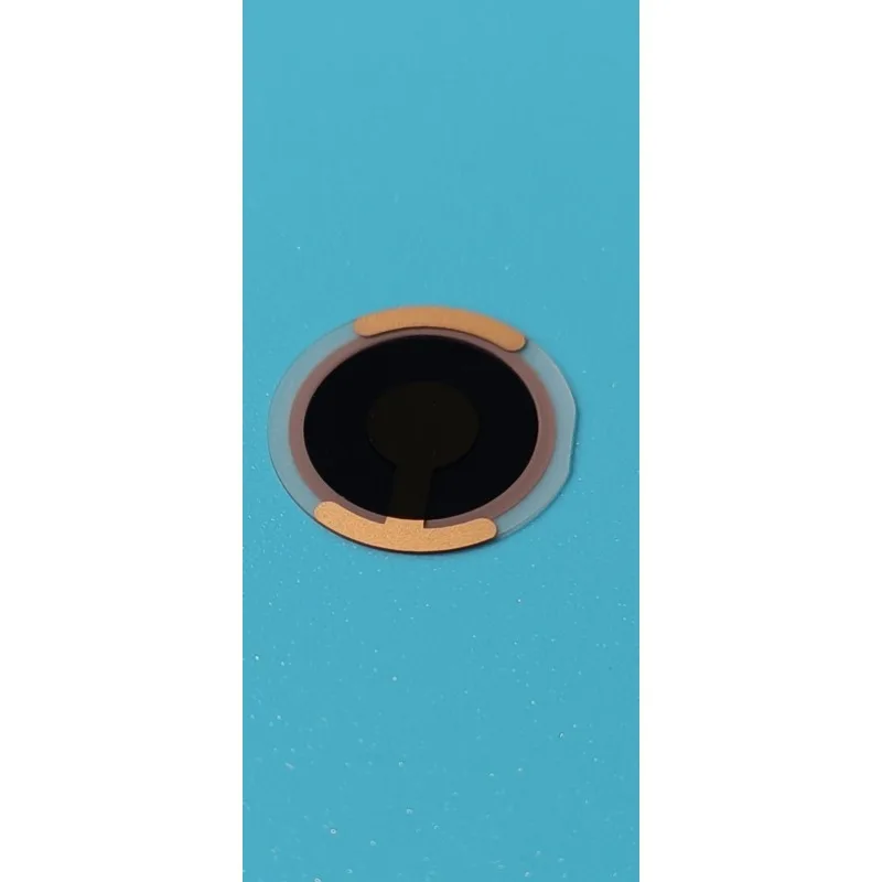 Q-Sense QX301 Quartz Crystal Microbalance QCM-D Sensor 5MHz Gold Plated Electrode Crystal Wafer Part Number 971-00051