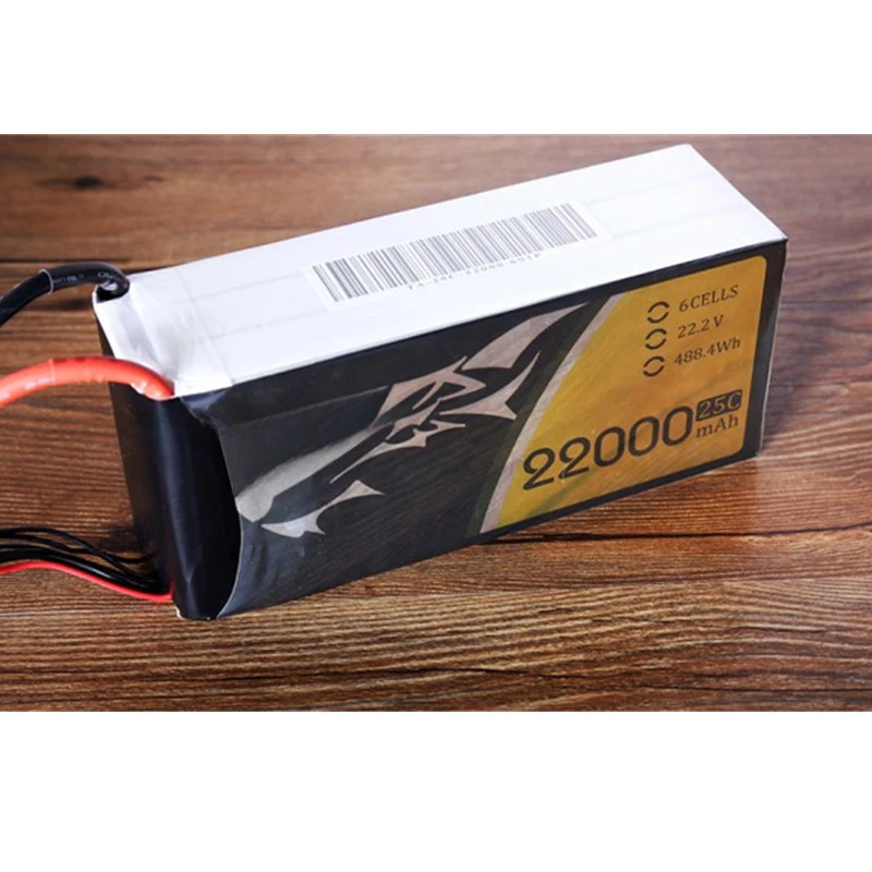 

ACE Plant Protection Drone Lithium Polymer Battery 6S 22.2V 22000mah Agricultural