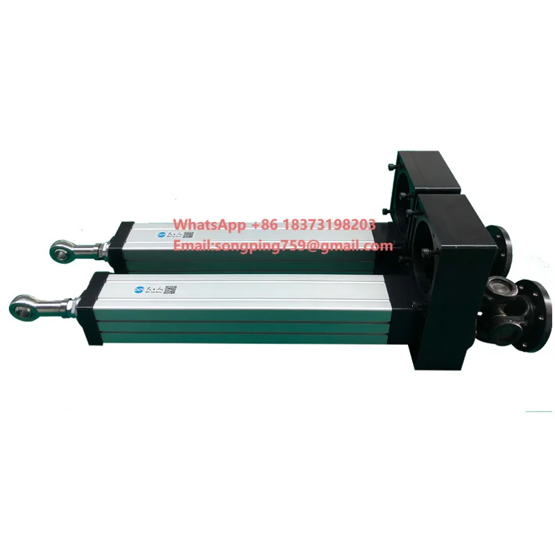 Hochleistungs-Elektrozylinder-Linearantrieb für Industrieanlagen