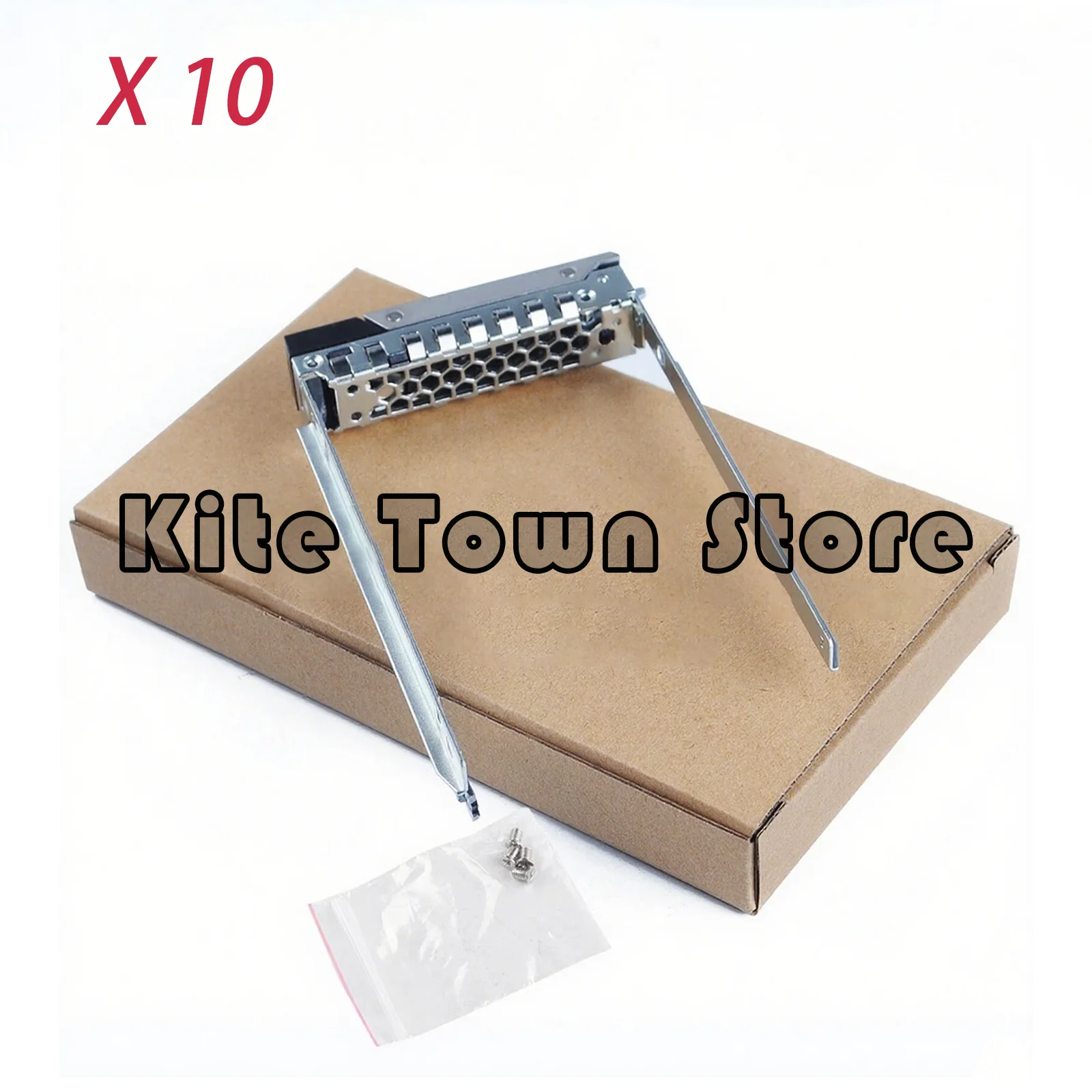 10pcs 2.5
