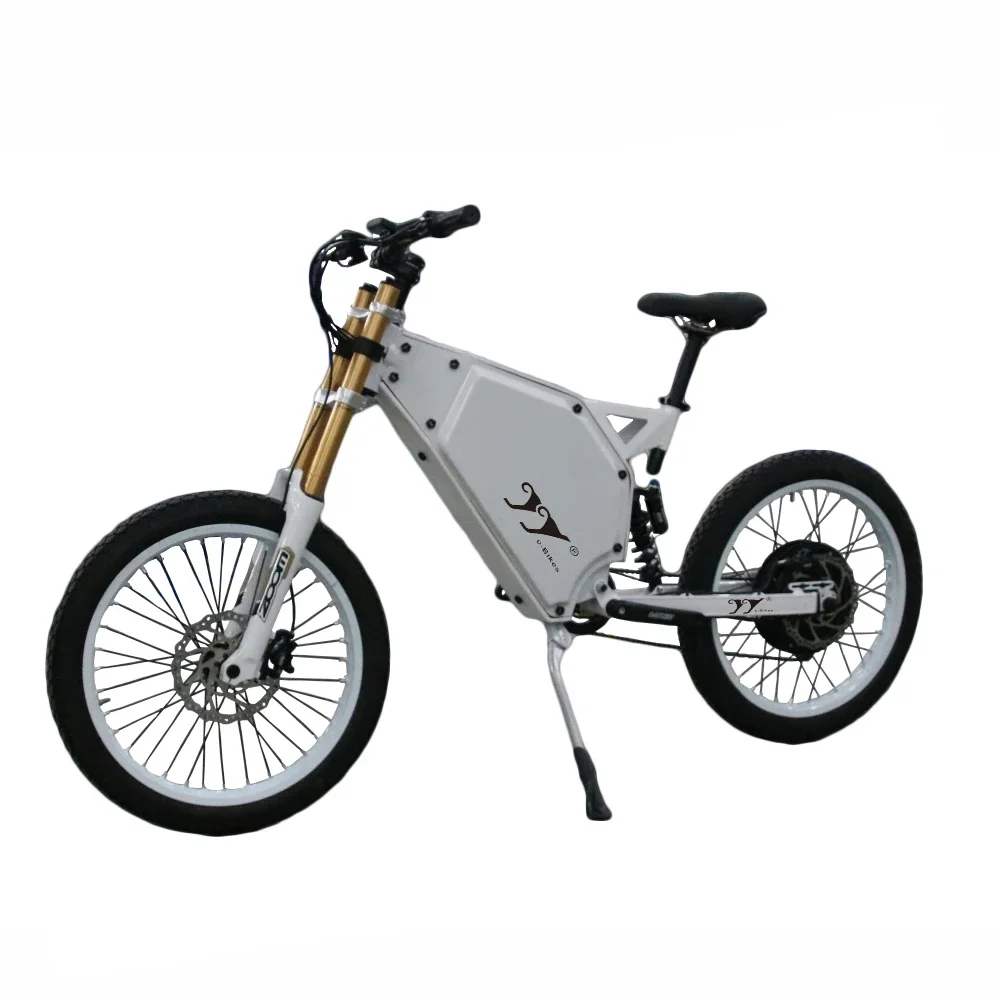 Two Wheels City bike electric bike 72v 5000w  for adult