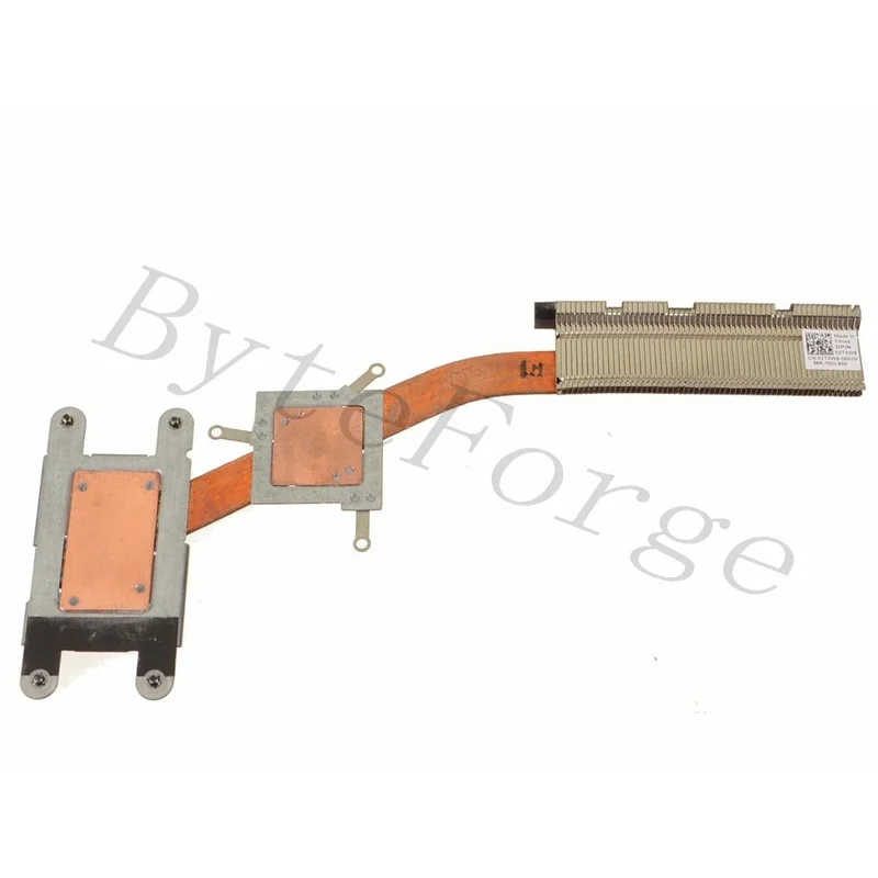OEM Replacement  For Dell Vostro 5468 5568 Inspiron 15 7560 Heatsink Heatspreader Cooler 02TXW9