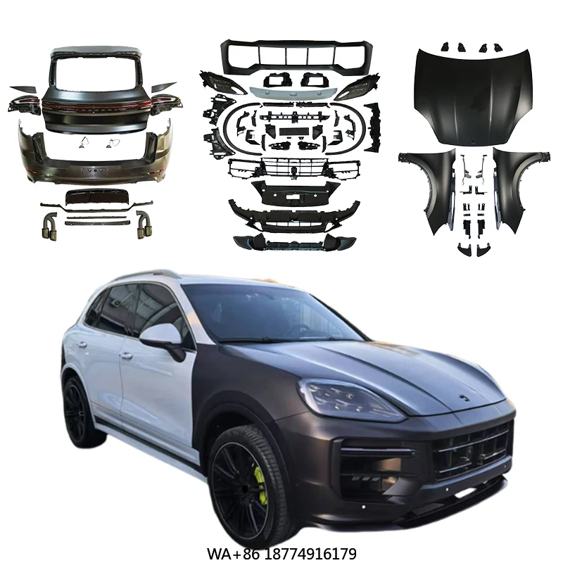 

Hot New Auto Accessory Bumper LED Headlights for 2011-2017(958) Upgrade 2024(9Y0.2) Body Kit