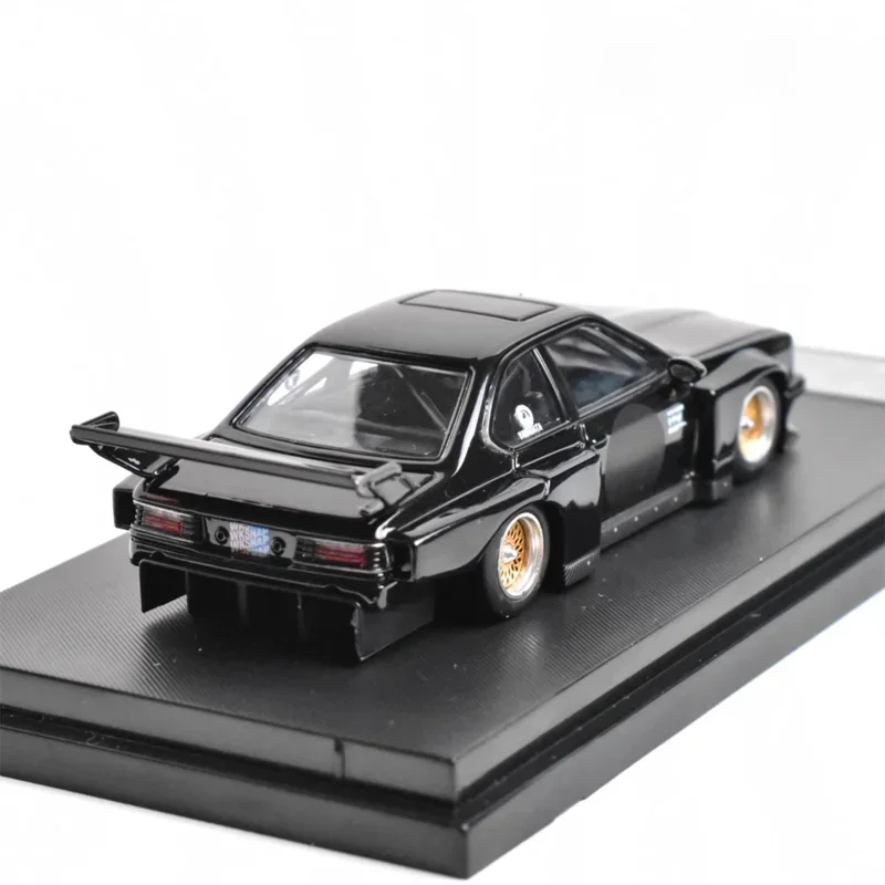 SW 1/64 BMW E24 635 CSI Sharknose Legierung Spielzeug Kraftfahrzeug Druckguss Metallmodell