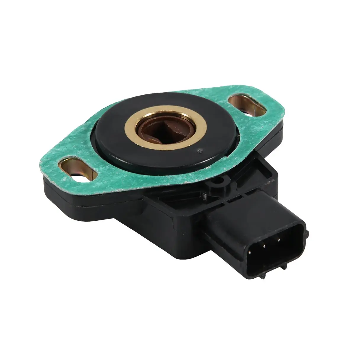 #53A (Black)JT7H Turn Left TPS Throttle Position Sensor for Honda CBR600RR 1000RR,Automotive Parts & Accessories view 3