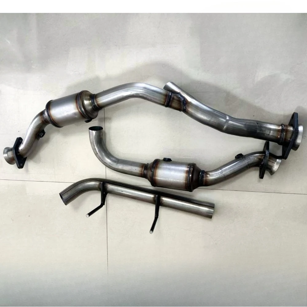 Alta qualidade novo para 645167 adequado para ford F-150 2.7l 2015-2020 v6 conversor catalítico turboalimentado