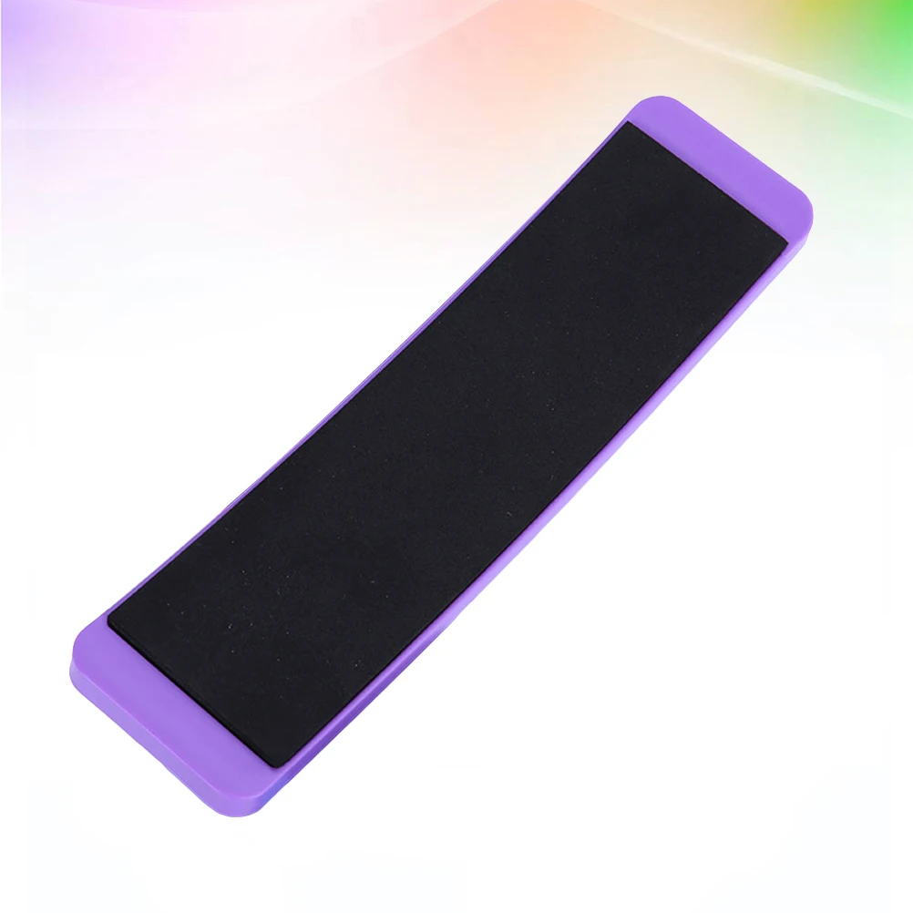 لوحة تحول الباليه سميكة ومتينة من النايلون أداة تدريب محمولة للرقص والقدم مشط القدم أداة تدريب تشكيل لون عشوائي #3