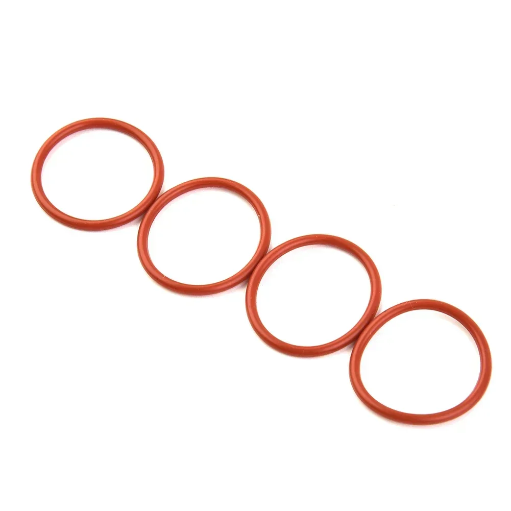 4pcs Side Brush O-Ring Drive Belt For Neato 65, 70, 75, 80, 85, D75, D80, D85, Connected, D3, D5, D6, D7 Vacuum Cleaner