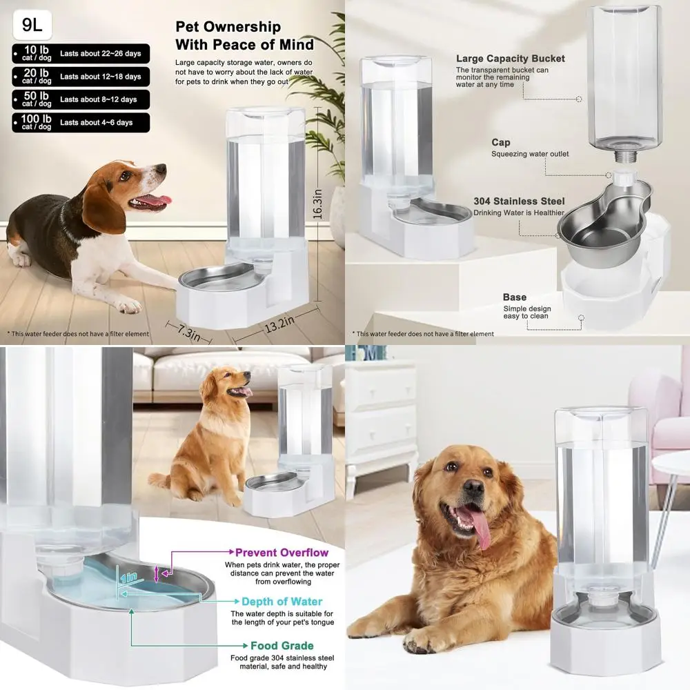 Automatic 9L Gravit…