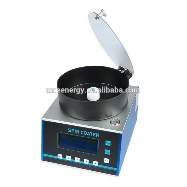 Digitale programmierbare Spin Coater-Spin-Coating-Maschine für das Labor
