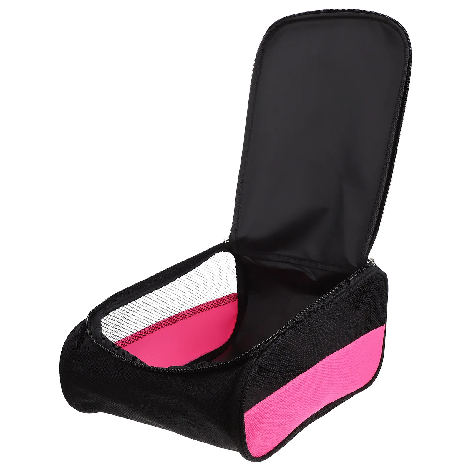 

Shoe Storage Bag for Golfing Breathable Lightweight Foldable Convenient Daily Use Sports Travel Container for Men Athletic