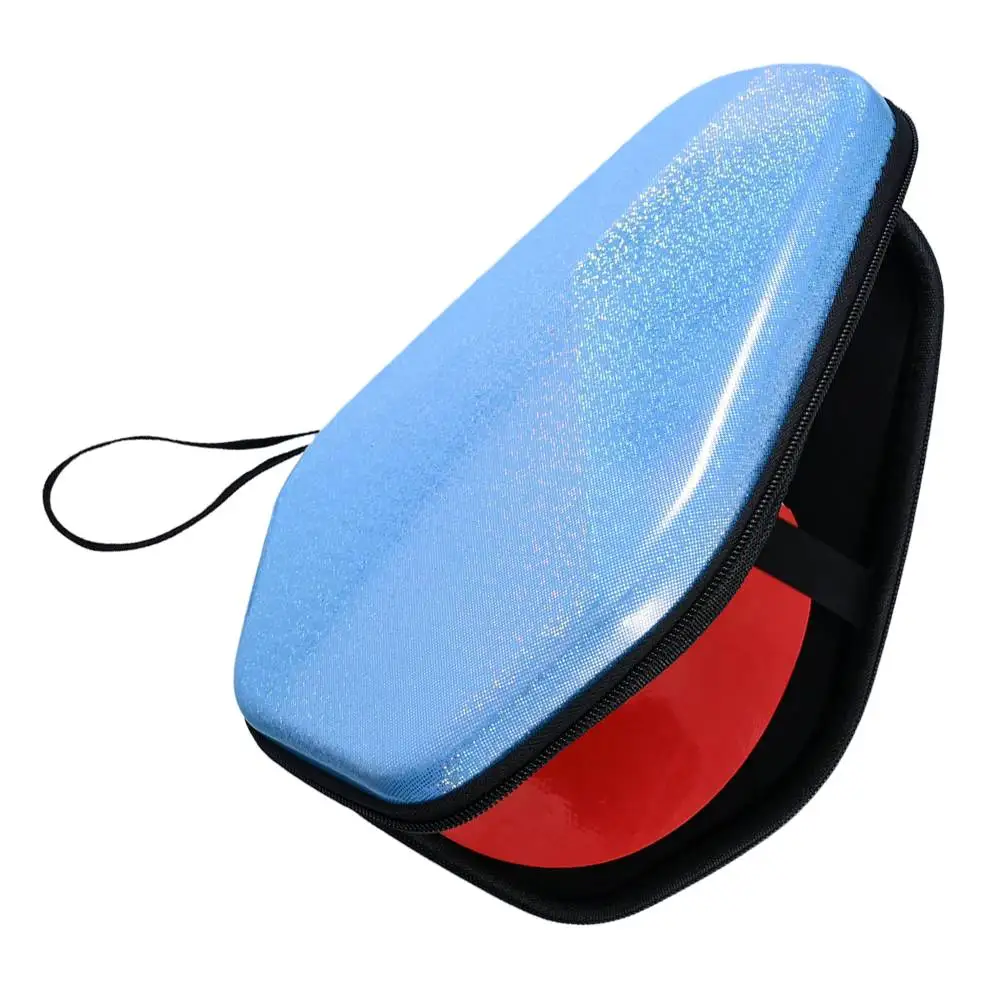 

Outdoor Sports EVA Hard Shell Case EVA Material Paddle Case Dustproof And Easy To Clean Elastic Band For Stability
