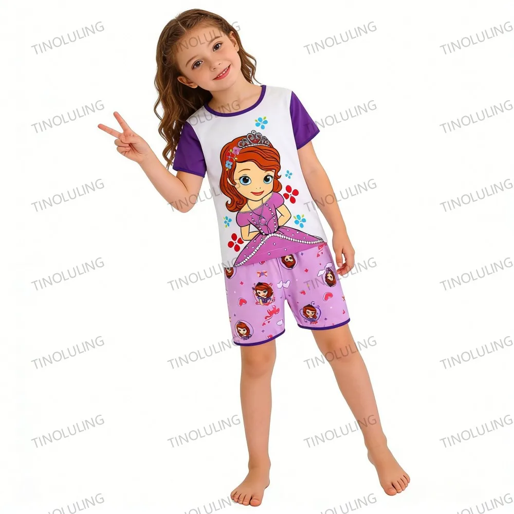 Disney Cotton Pyjam…