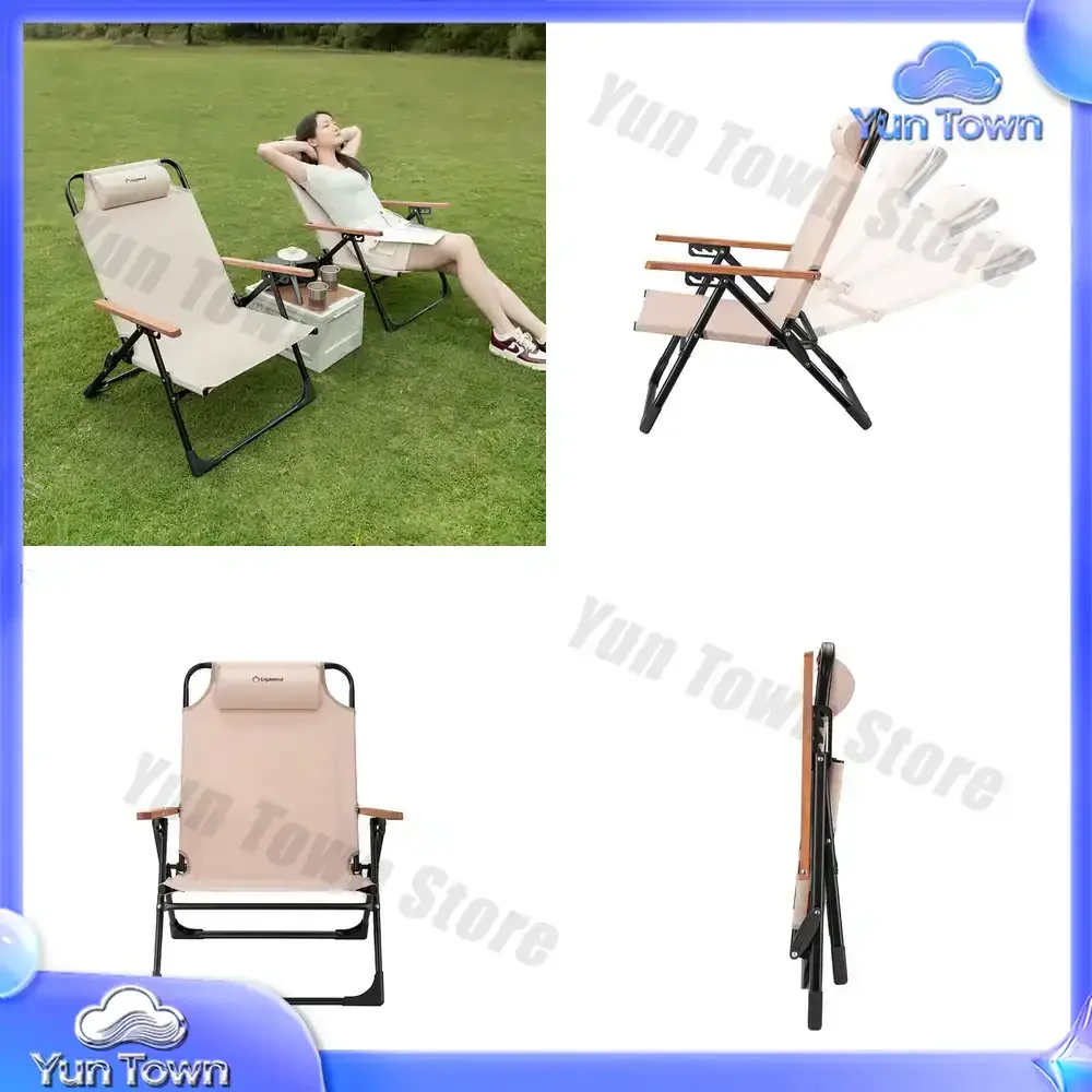 A diplomat Kermit folding sitting recliner DFJ-212 camping folding chair outdoor fishing chair